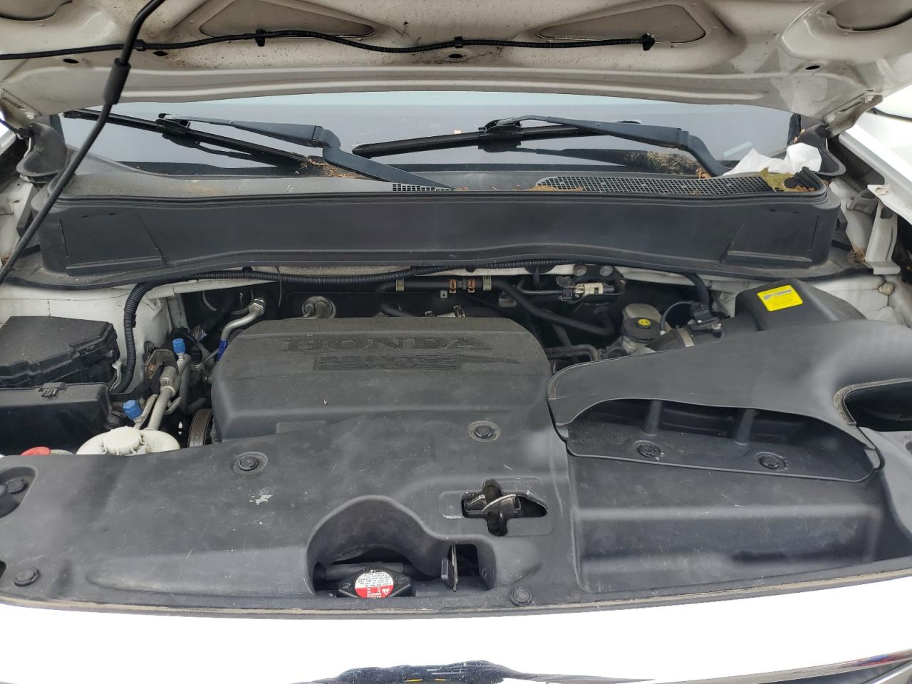 2013 Honda Pilot Exl VIN: 5FNYF4H6XDB055046 Lot: 64422285