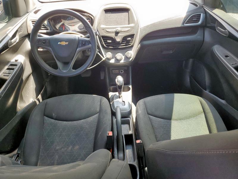  CHEVROLET SPARK 2020 Kremowy