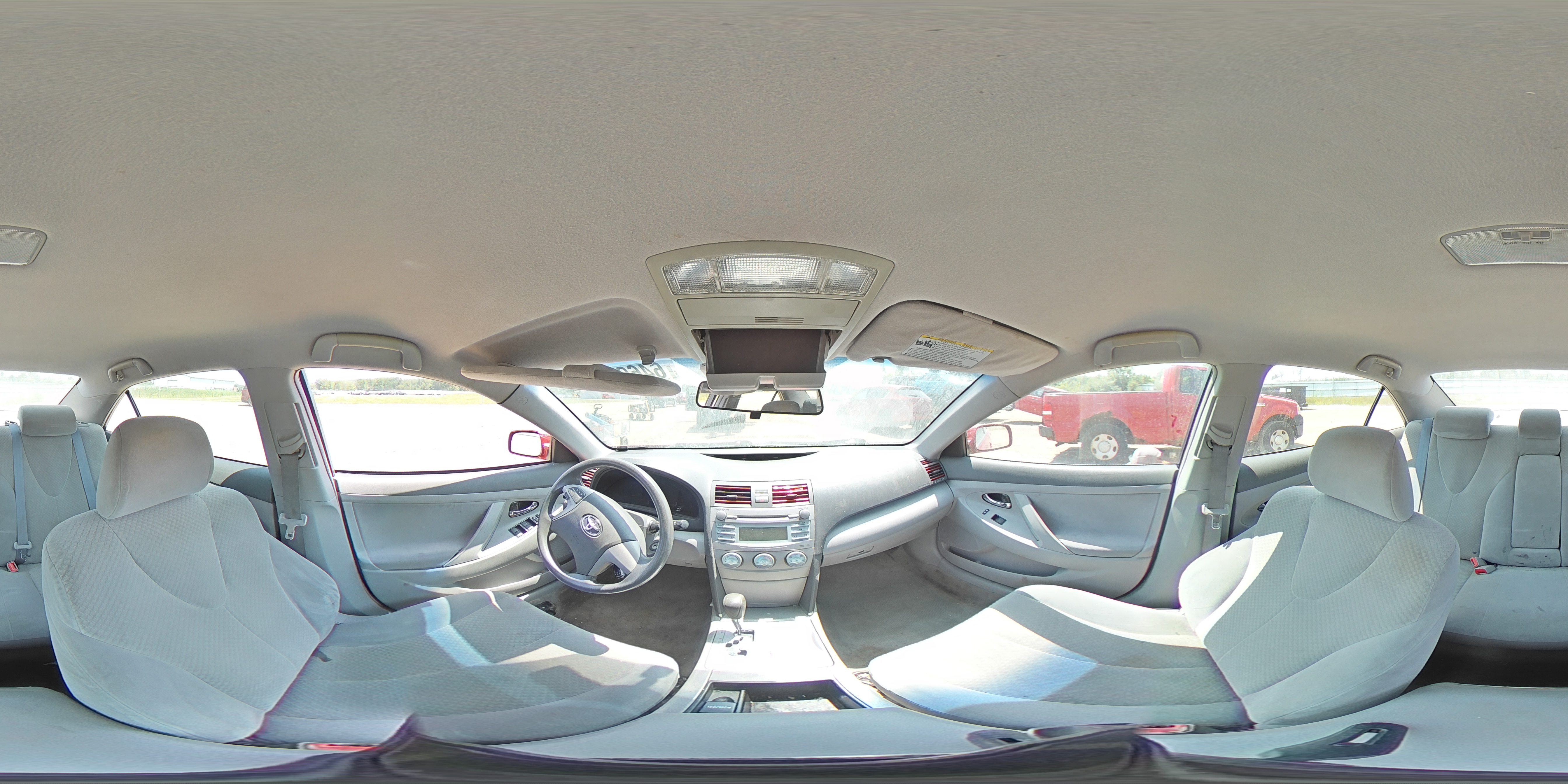 2007 Toyota Camry Ce VIN: 4T1BE46K17U162907 Lot: 64697355