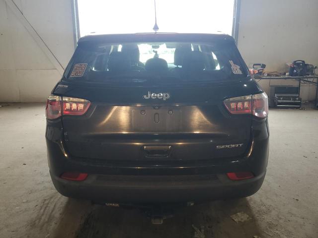  JEEP COMPASS 2018 Black