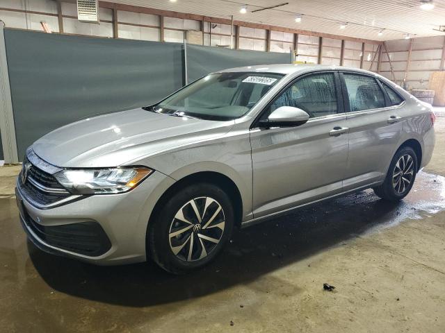  VOLKSWAGEN JETTA 2024 Srebrny