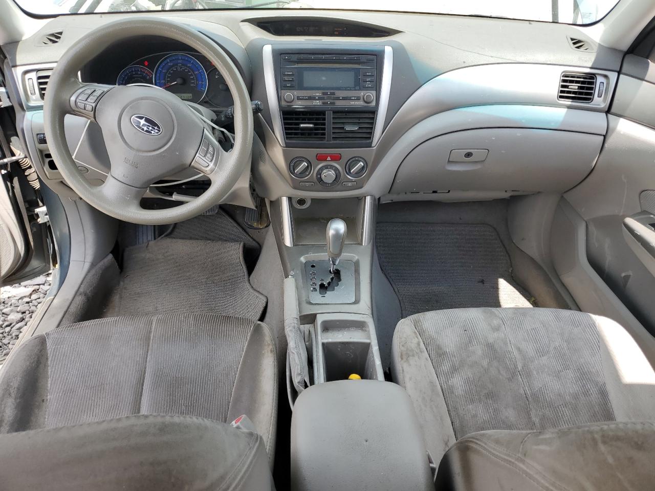 2009 Subaru Forester 2.5X Premium VIN: JF2SH63629H718315 Lot: 62885185