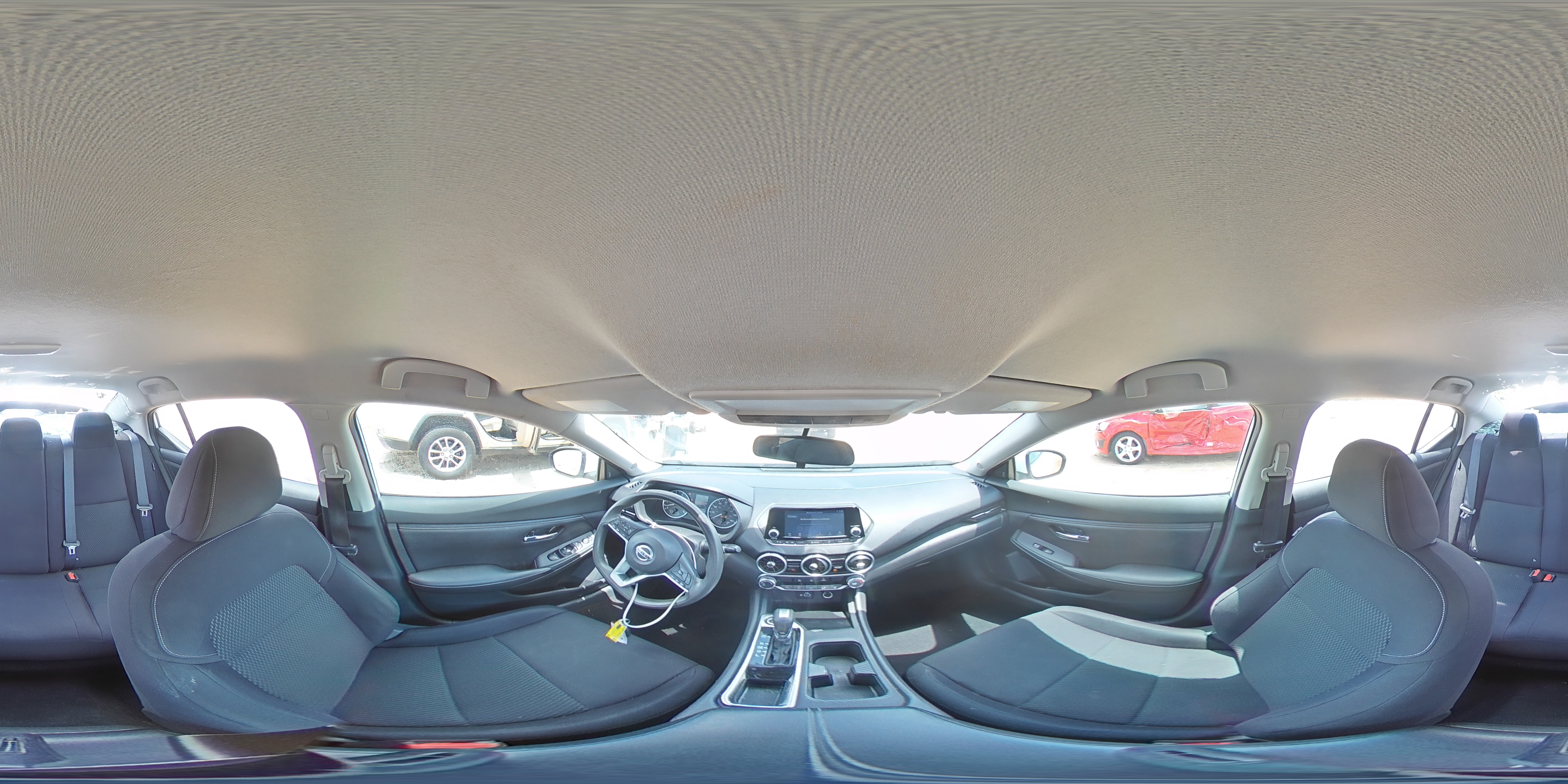 2020 Nissan Sentra S VIN: 3N1AB8BV2LY275212 Lot: 64624485