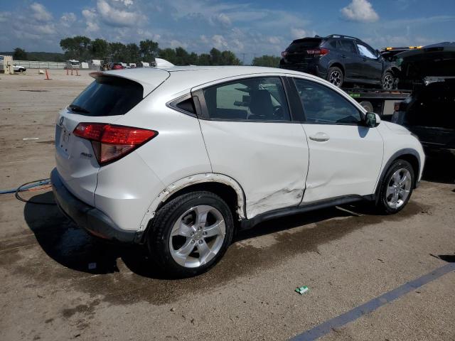  HONDA HR-V 2016 Biały