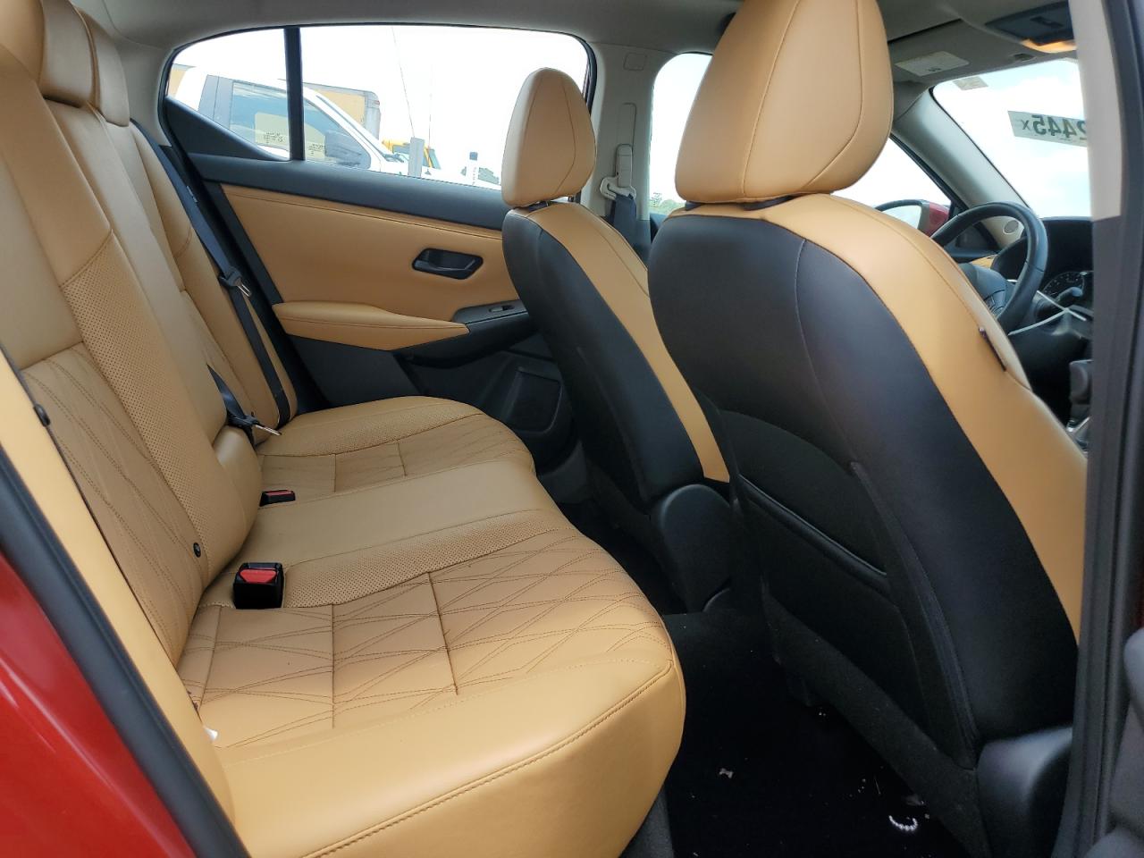 2024 Nissan Sentra Sv VIN: 3N1AB8CV2RY213879 Lot: 63252445