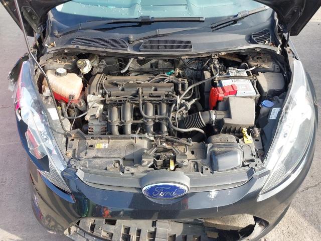 2009 FORD FIESTA STYLE 60 