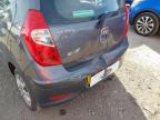 2014 HYUNDAI I10 CLASSI for sale at Copart PETERLEE