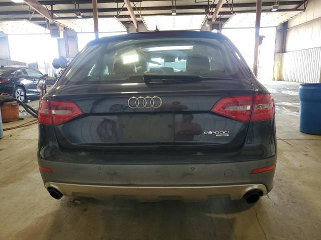  AUDI A4 2014 Granatowy