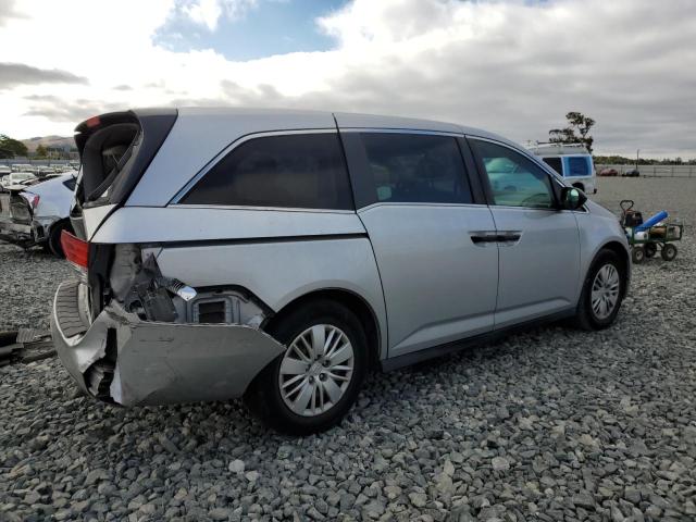  HONDA All Models 2015 Silver