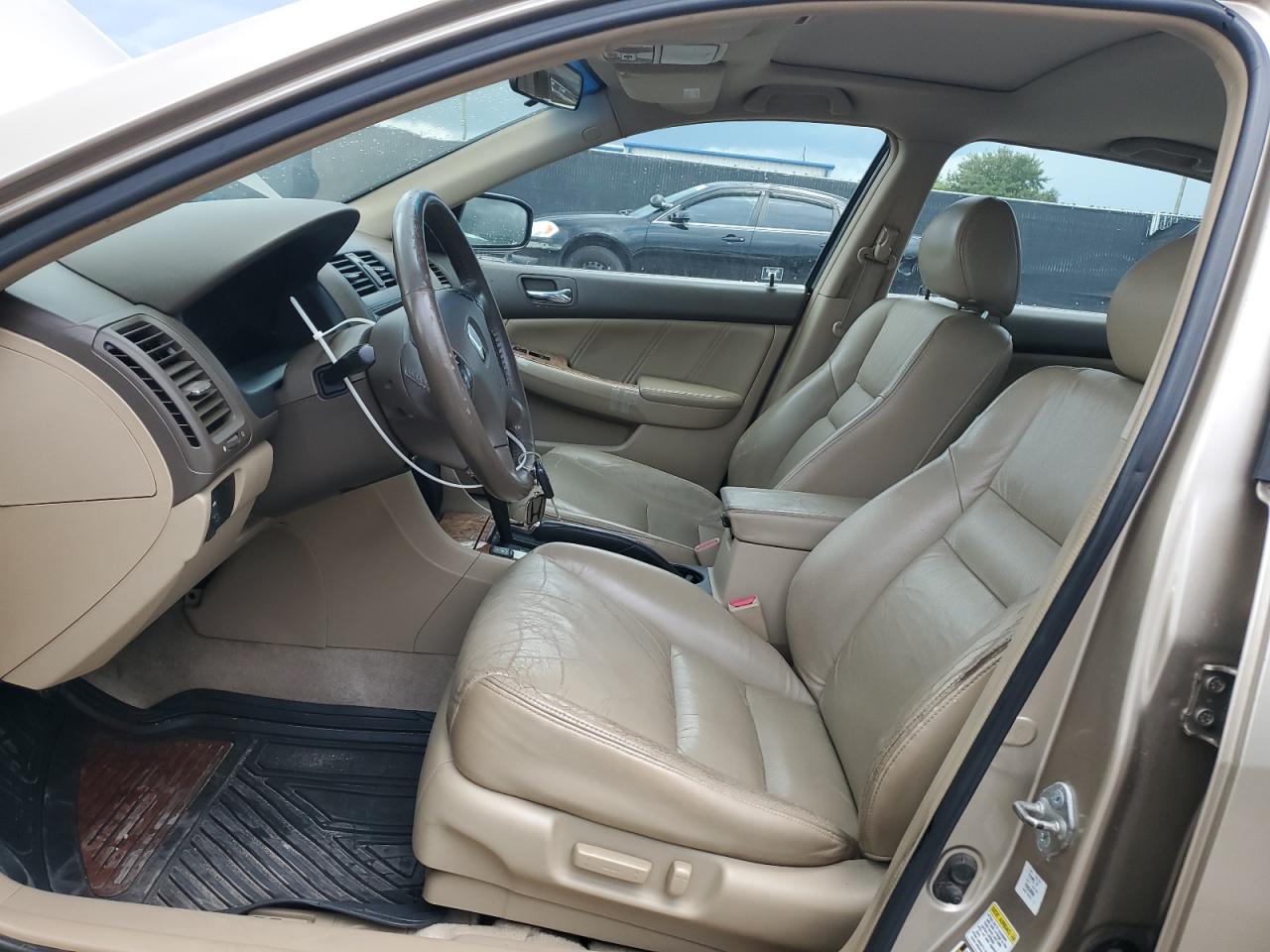 2005 Honda Accord Ex VIN: 1HGCM56875A097275 Lot: 64792235