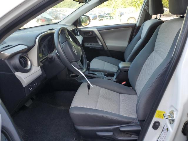  TOYOTA RAV4 2015 Biały