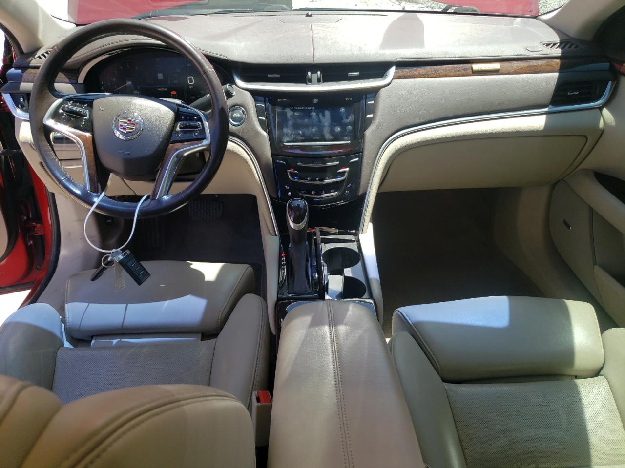 2013 Cadillac Xts Premium Collection VIN: 2G61T5S37D9167700 Lot: 63291305