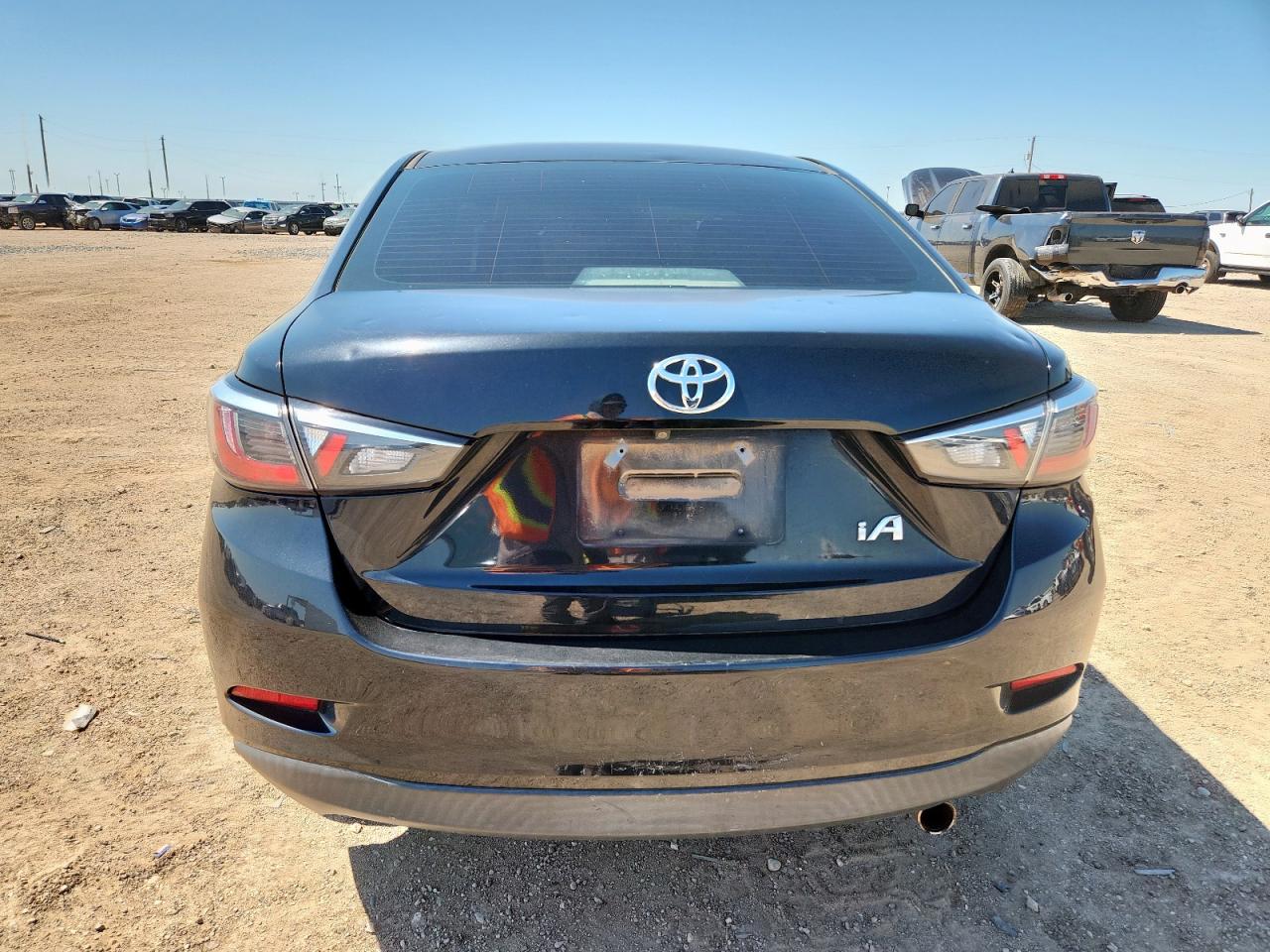 2017 Toyota Yaris Ia VIN: 3MYDLBYV3HY150613 Lot: 64111395