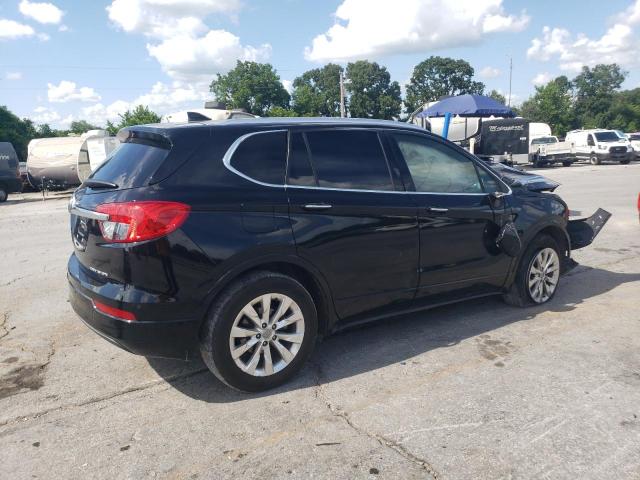  BUICK ENVISION 2017 Черный