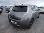 2017 NISSAN LEAF ACENT for sale at Copart CORBY