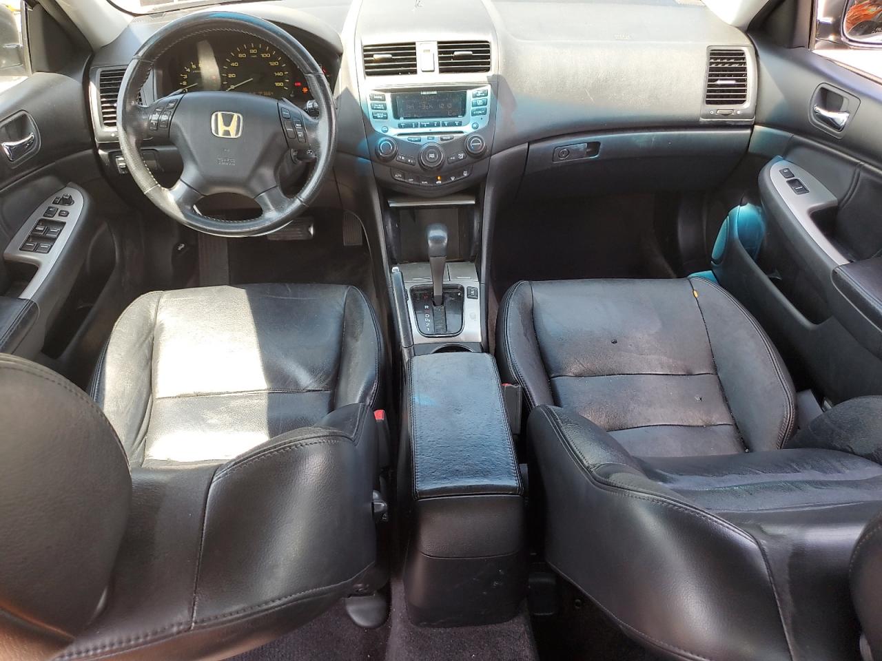 2006 Honda Accord Ex VIN: 1HGCM56866A055620 Lot: 64558515