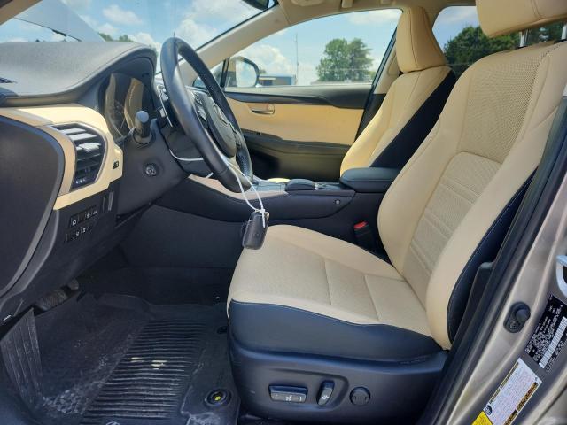  LEXUS NX 2020 Szary