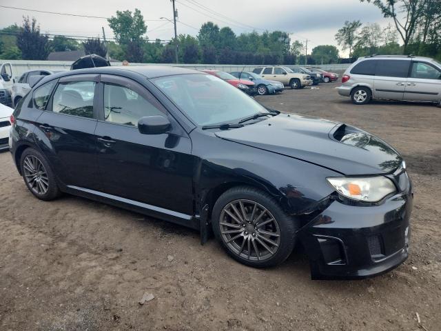 Crossovers SUBARU WRX 2013 Czarny