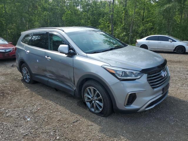  HYUNDAI SANTA FE 2017 Srebrny