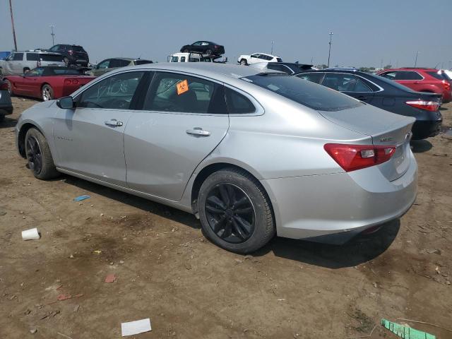  CHEVROLET MALIBU 2018 Srebrny