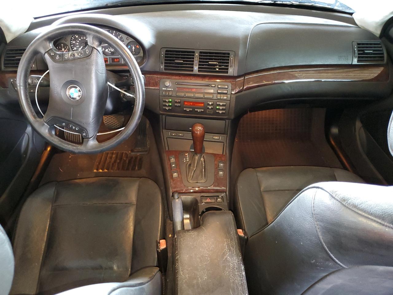 2004 BMW 325 I VIN: WBAEV33444KR31521 Lot: 63282055
