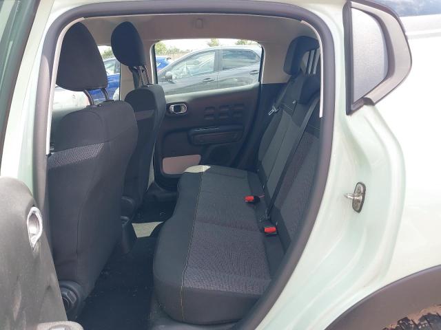 2019 CITROEN C3 FEEL PU