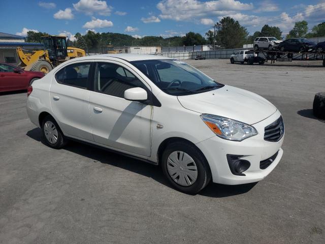  MITSUBISHI MIRAGE 2019 White