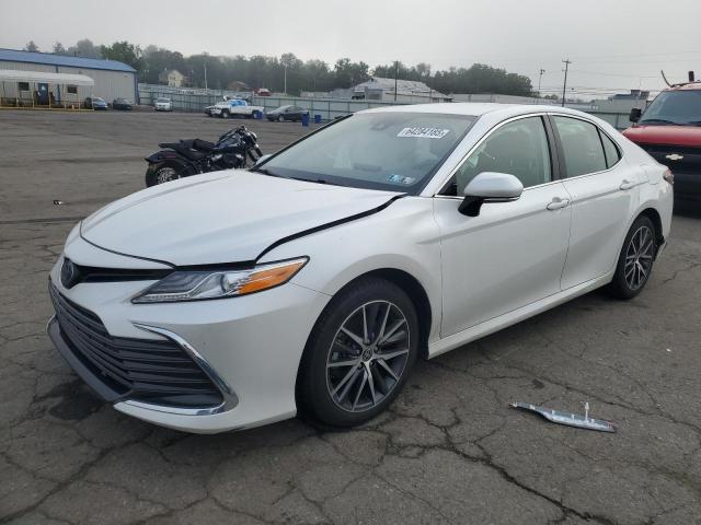 2023 Toyota Camry Xle