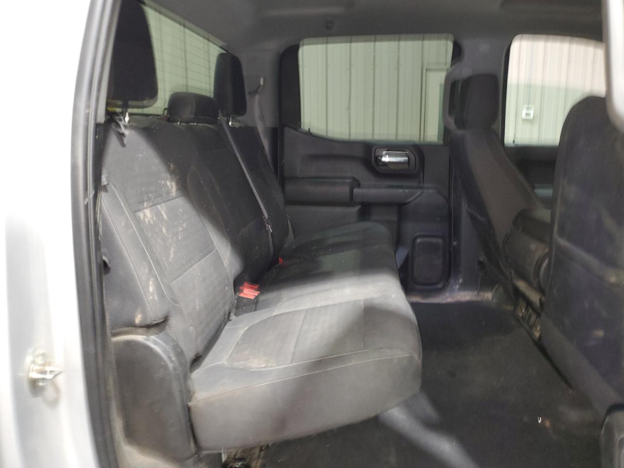 2022 Chevrolet Silverado Ltd K1500 Lt VIN: 1GCUYDED9NZ231155 Lot: 66829565