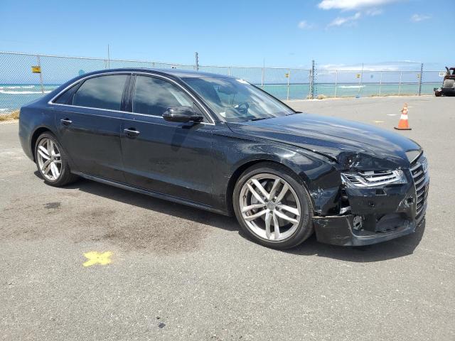  AUDI A8 2017 Черный