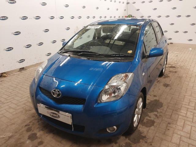 TOYOTA YARIS T SP 2011