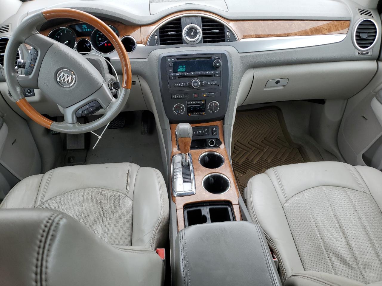 2012 Buick Enclave VIN: 5GAKVCED3CJ383553 Lot: 64858195