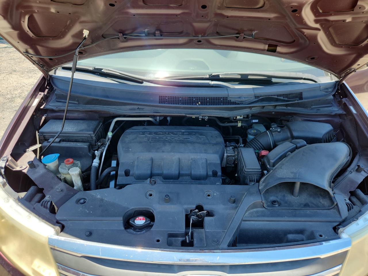 2011 Honda Odyssey Exl VIN: 5FNRL5H68BB055692 Lot: 65705495