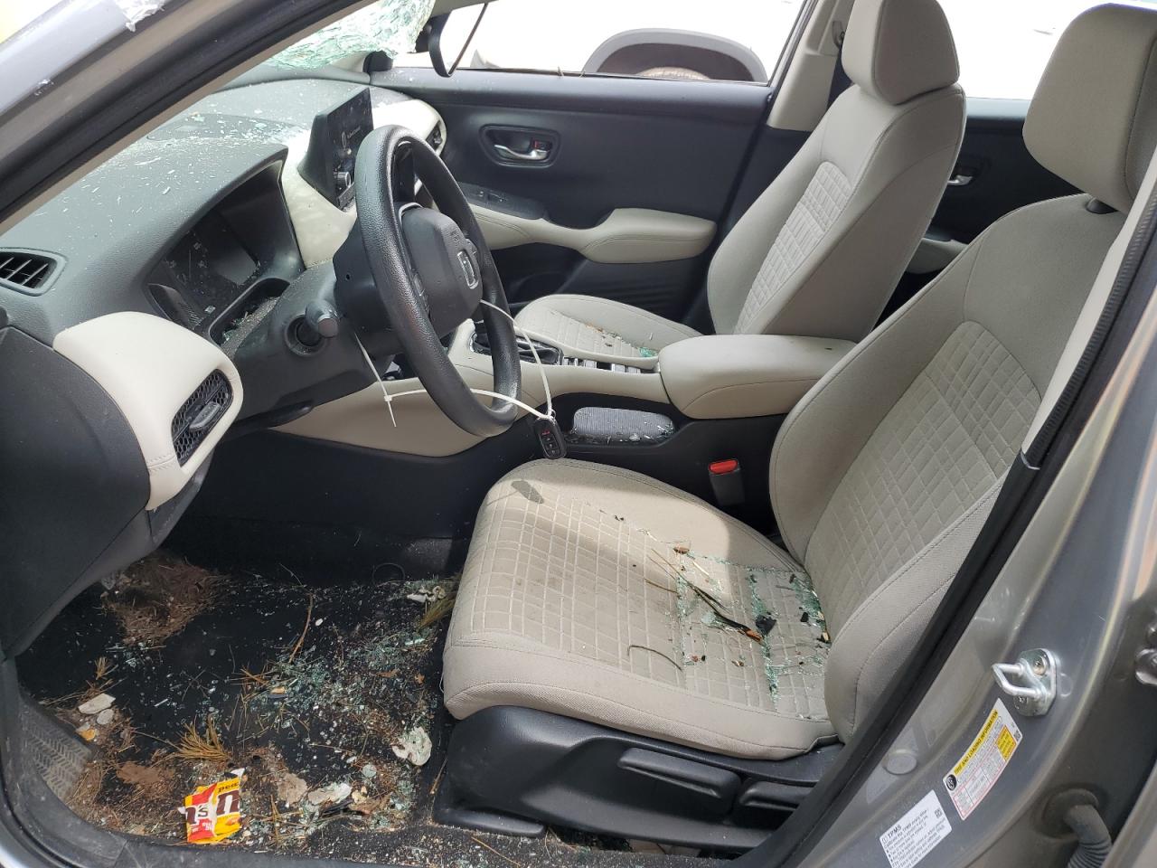 3CZRZ2H31PM747101 2023 Honda Hr-V Lx