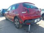 2014 PEUGEOT 3008 ALLUR for sale at Copart YORK