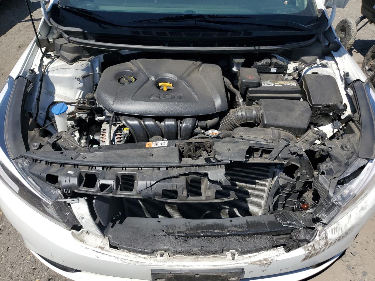 2018 Kia Forte Lx VIN: KNAFK5A82J5773351 Lot: 65096245