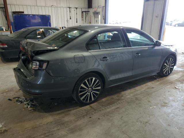  VOLKSWAGEN JETTA 2017 Szary