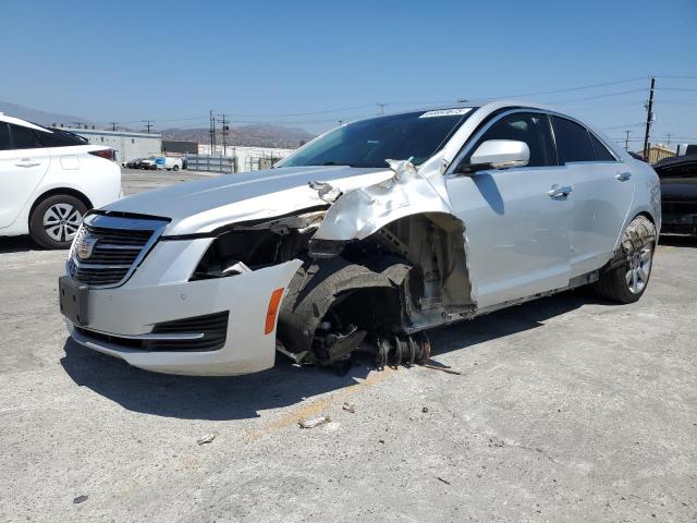 Sedans CADILLAC ATS 2016 Silver