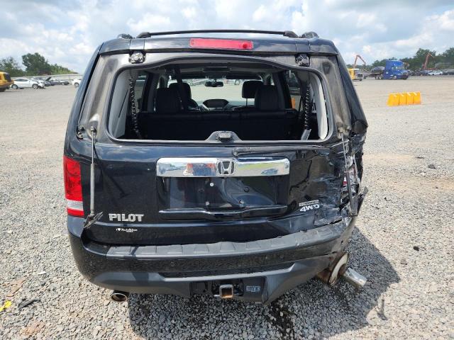  HONDA PILOT 2013 Czarny