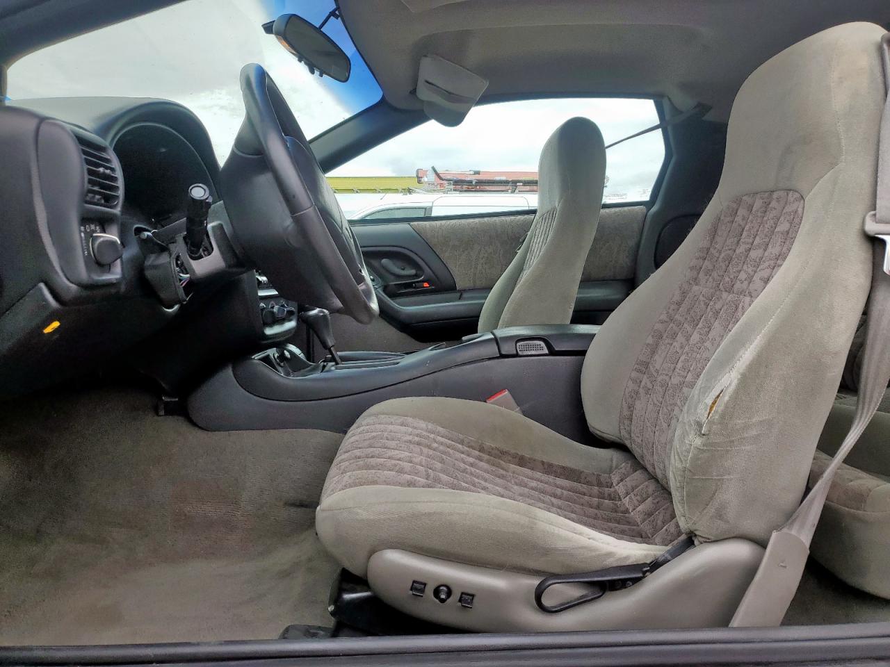 2002 Chevrolet Camaro Z28 VIN: 2G1FP22G422158251 Lot: 63643815