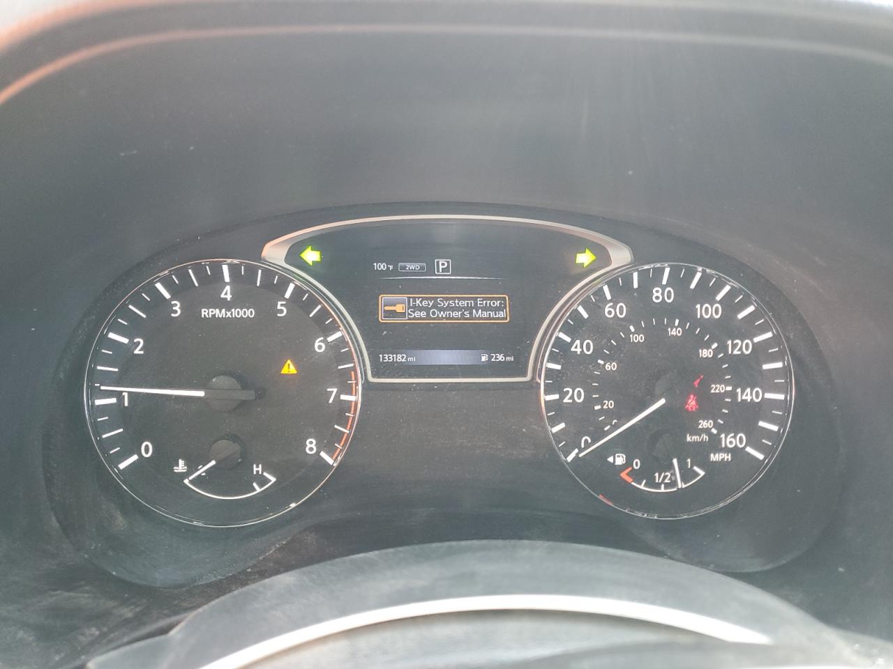 2016 Nissan Pathfinder S VIN: 5N1AR2MM0GC606664 Lot: 62821005