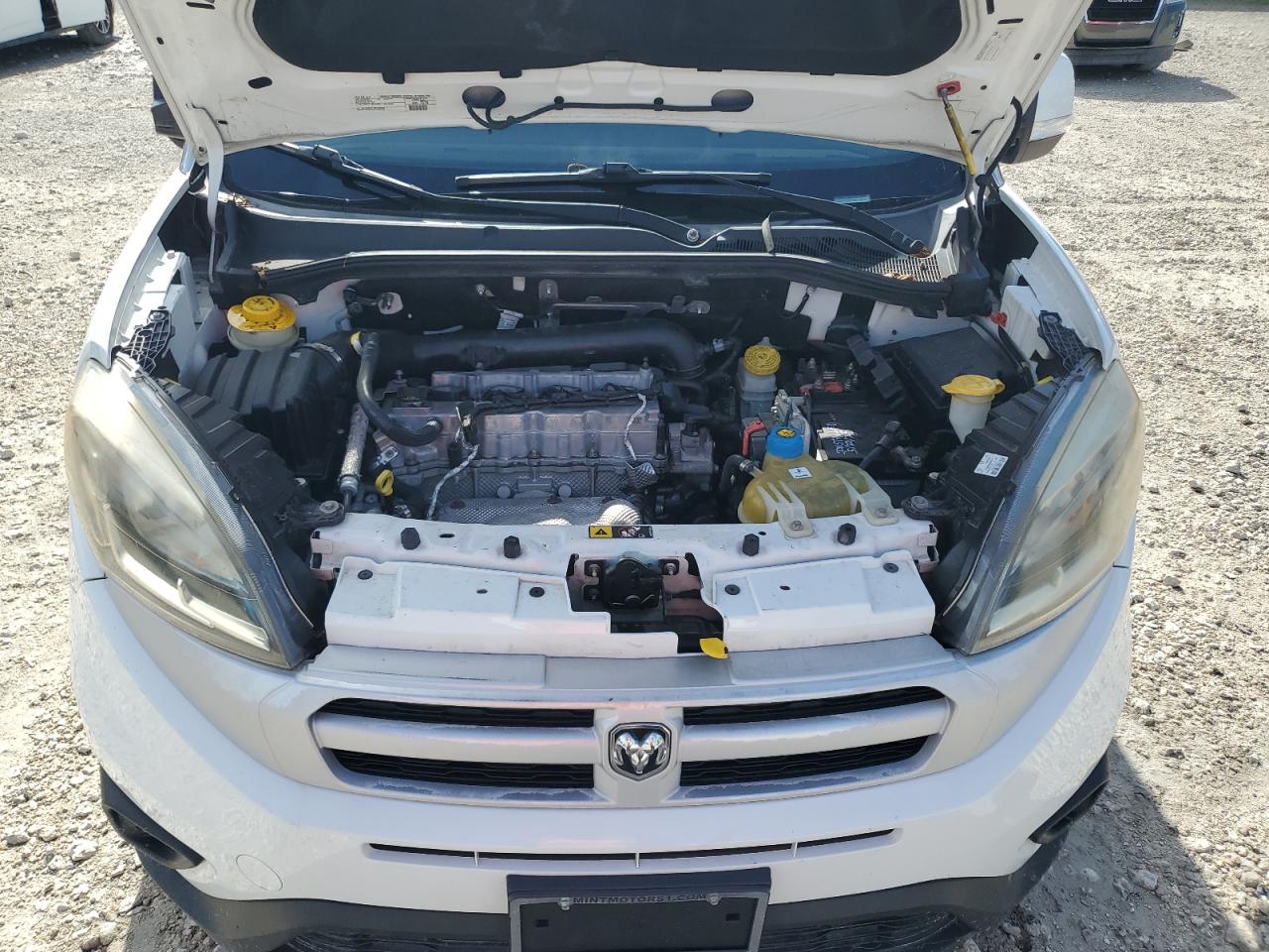 ZFBERFBB7H6E09009 2017 Ram Promaster City Slt