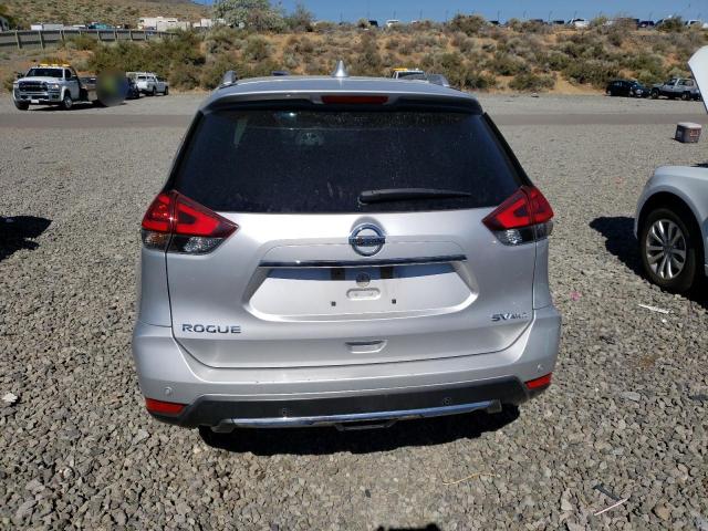 NISSAN ROGUE 2020 Srebrny
