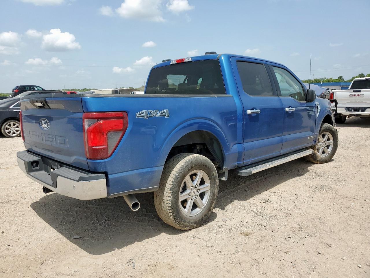 2024 Ford F150 Xlt VIN: 1FTFW3LD5RFA49309 Lot: 63294195