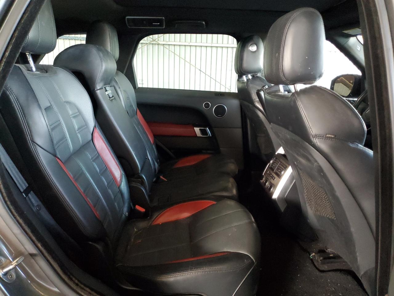 2016 Land Rover Range Rover Sport Autobiography VIN: SALWV2EF6GA106812 Lot: 63160415