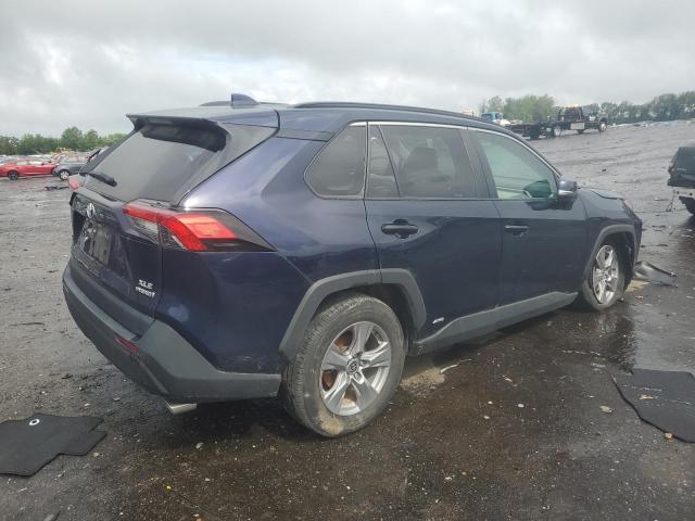  TOYOTA RAV4 2023 Blue