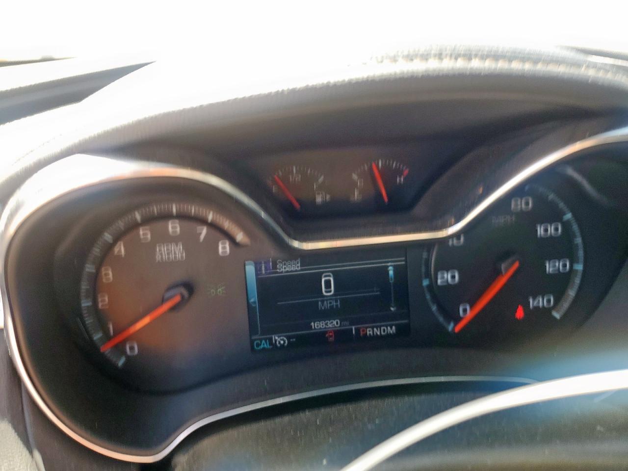 2017 Chevrolet Impala Lt VIN: 1G1105S33HU173632 Lot: 66697015