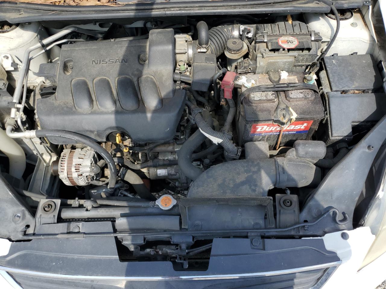 2012 Nissan Sentra 2.0 VIN: 3N1AB6AP0CL699525 Lot: 64854865