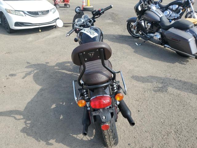 2019 TRIUMPH MOTORCYCLE BONNEVILLE T120  