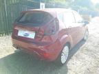 2010 FORD FIESTA TITANIUM  for sale at Copart COLCHESTER